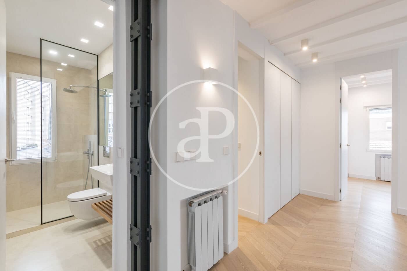 2 makuuhuone Huoneisto vuokrattavana paikassa Madrid kaupunki - 2 000 € (Ref: 9462094)