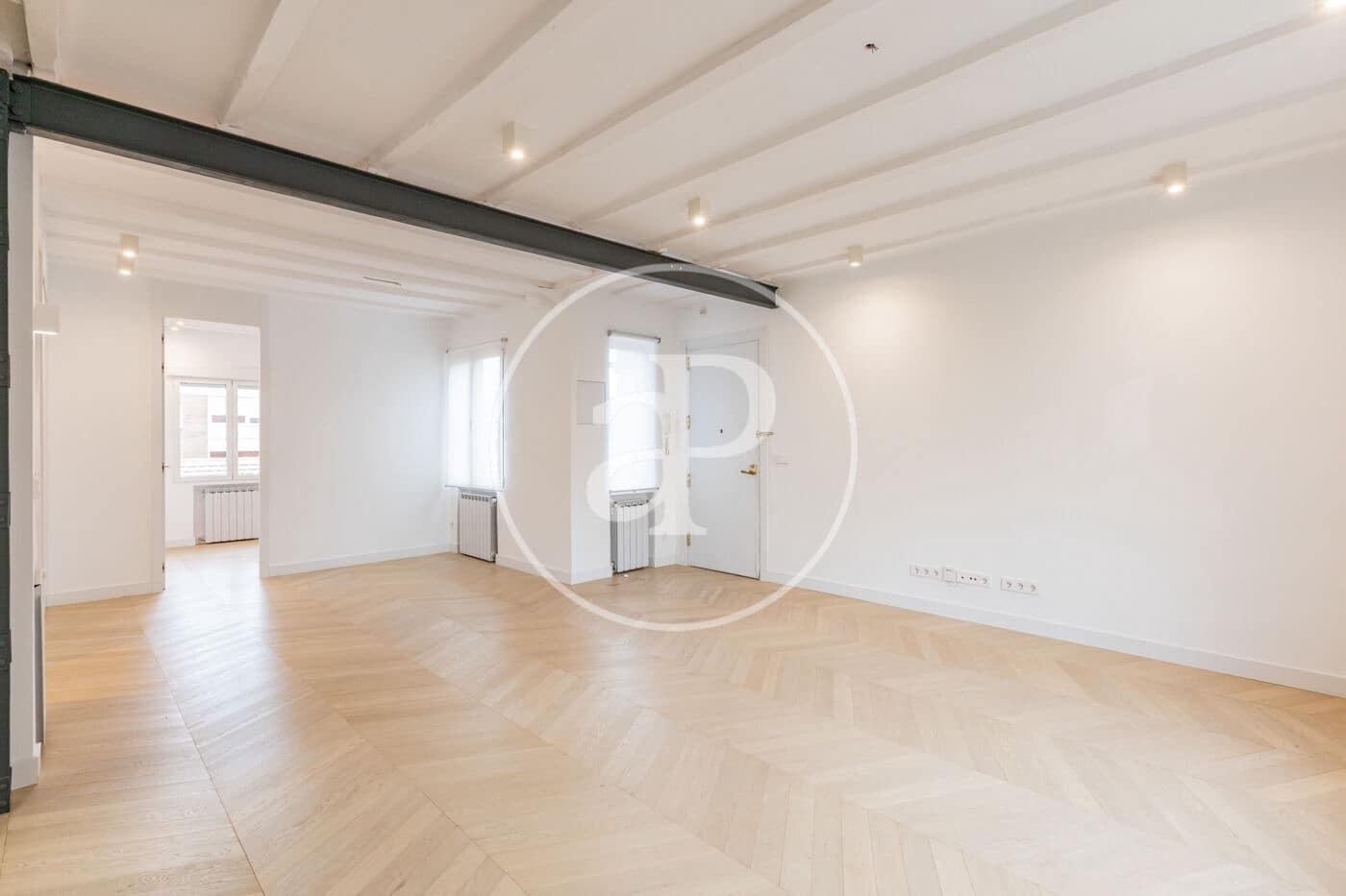 2 makuuhuone Huoneisto vuokrattavana paikassa Madrid kaupunki - 2 000 € (Ref: 9462094)