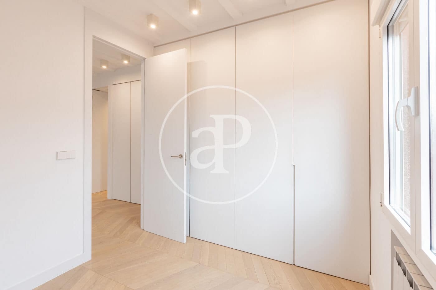 2 makuuhuone Huoneisto vuokrattavana paikassa Madrid kaupunki - 2 000 € (Ref: 9462094)