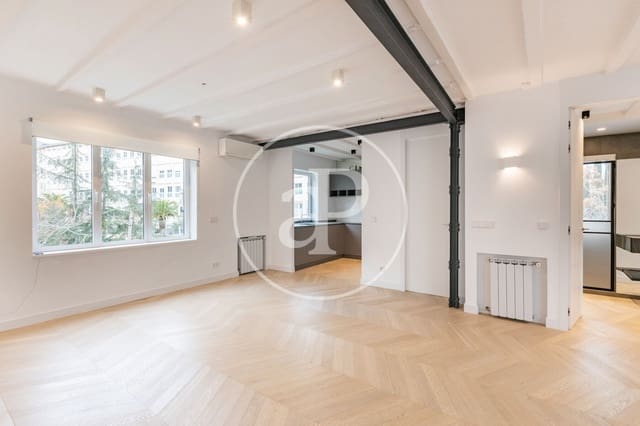 2 makuuhuone Huoneisto vuokrattavana paikassa Hispanoamérica, Madrid kaupunki - 2 000 € (Ref: 9462094)