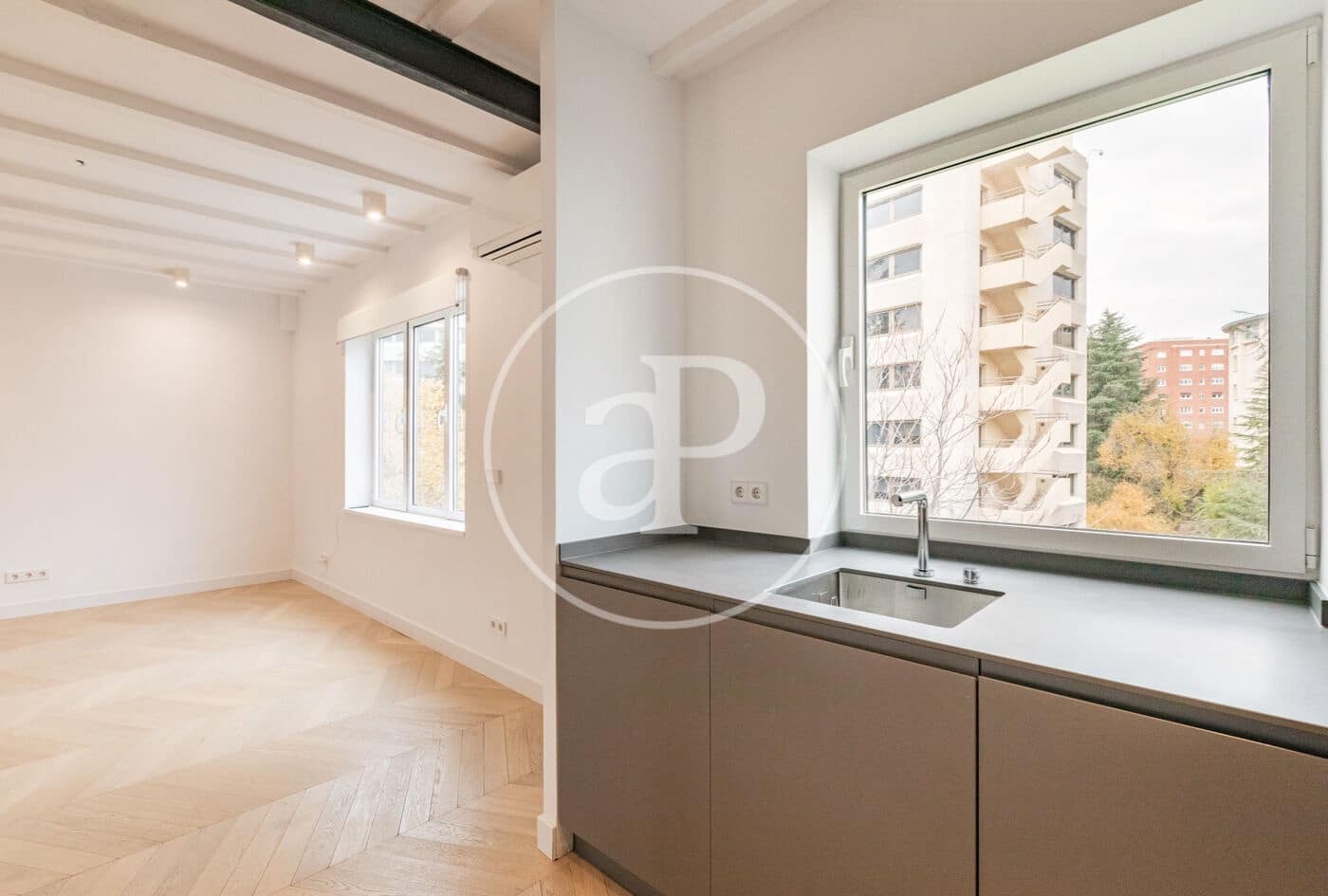 2 makuuhuone Huoneisto vuokrattavana paikassa Madrid kaupunki - 2 000 € (Ref: 9462094)