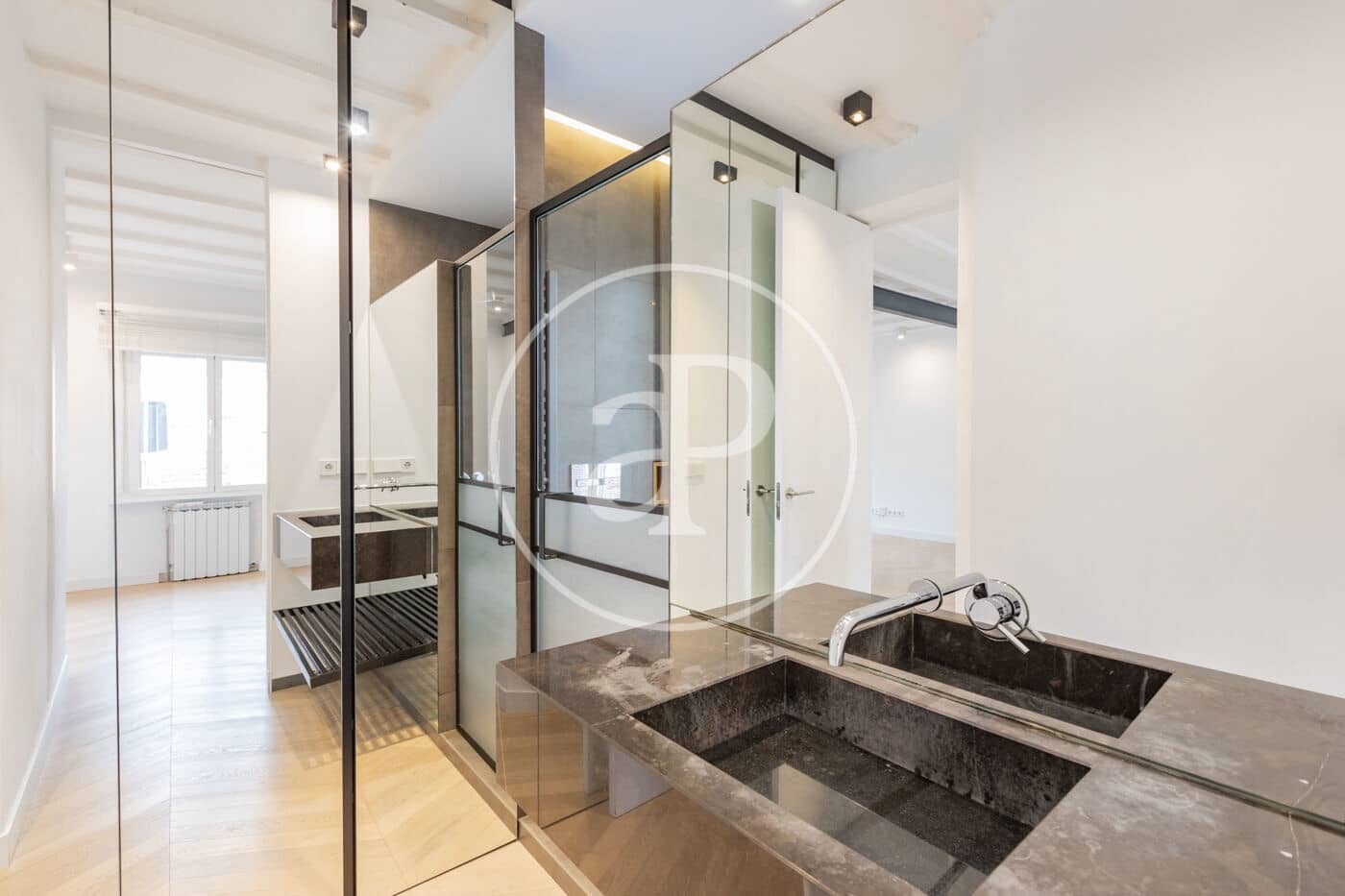 2 makuuhuone Huoneisto vuokrattavana paikassa Madrid kaupunki - 2 000 € (Ref: 9462094)