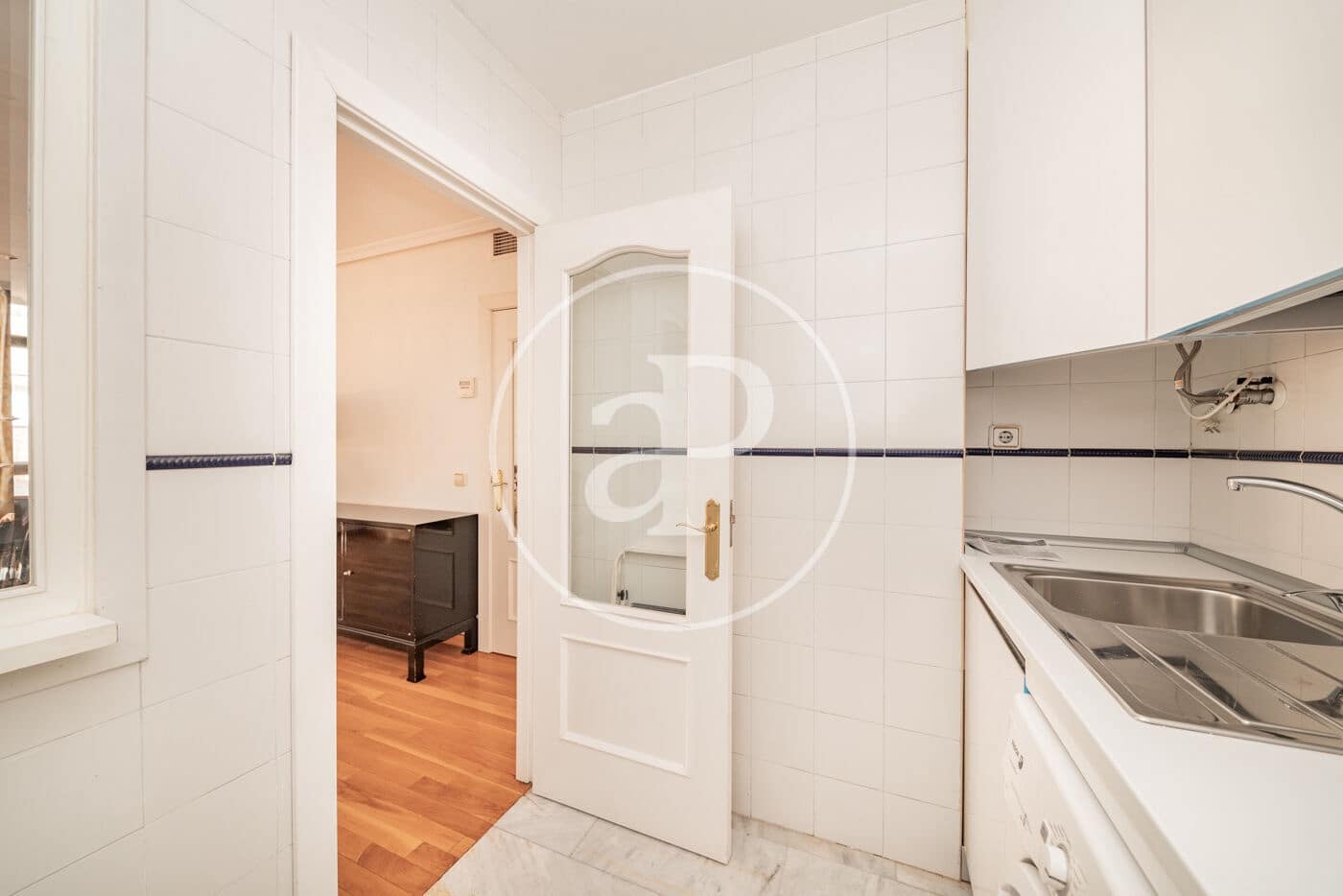 1 slaapkamer Appartement te huur in Madrid stad met zwembad - € 1.400 (Ref: 9462095)