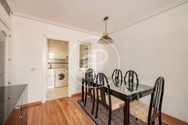 1 slaapkamer Appartement te huur in Fuente del Berro, Madrid stad met zwembad - € 1.400 (Ref: 9462095)