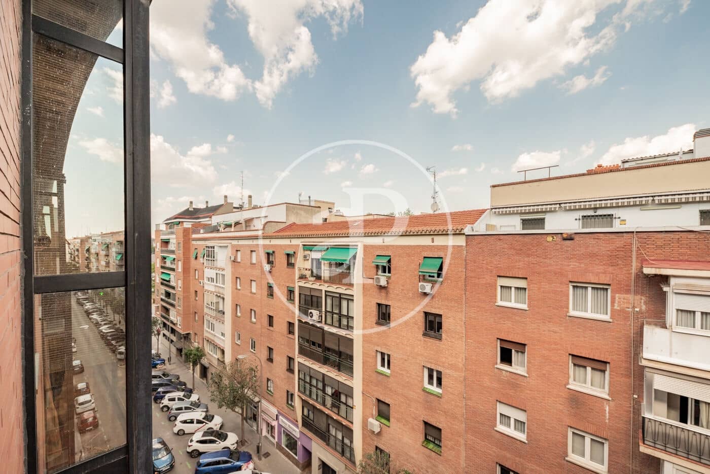 1 slaapkamer Appartement te huur in Madrid stad met zwembad - € 1.400 (Ref: 9462095)