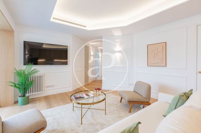 3 makuuhuone Kattohuoneisto myytävänä paikassa Lista, Madrid kaupunki - 2 200 000 € (Ref: 9462096)