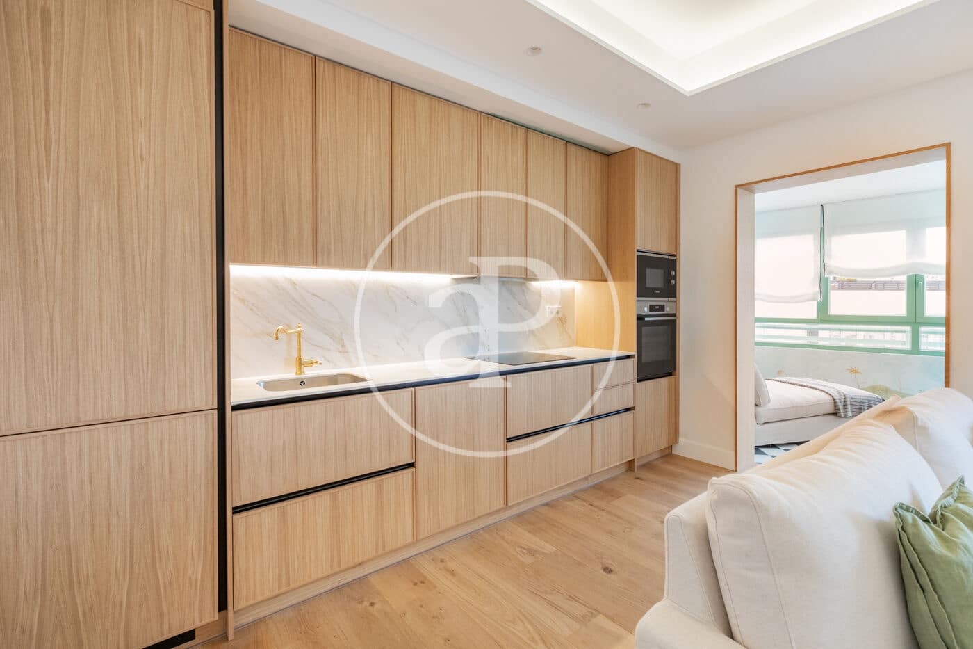 3 makuuhuone Kattohuoneisto myytävänä paikassa Madrid kaupunki - 2 200 000 € (Ref: 9462096)