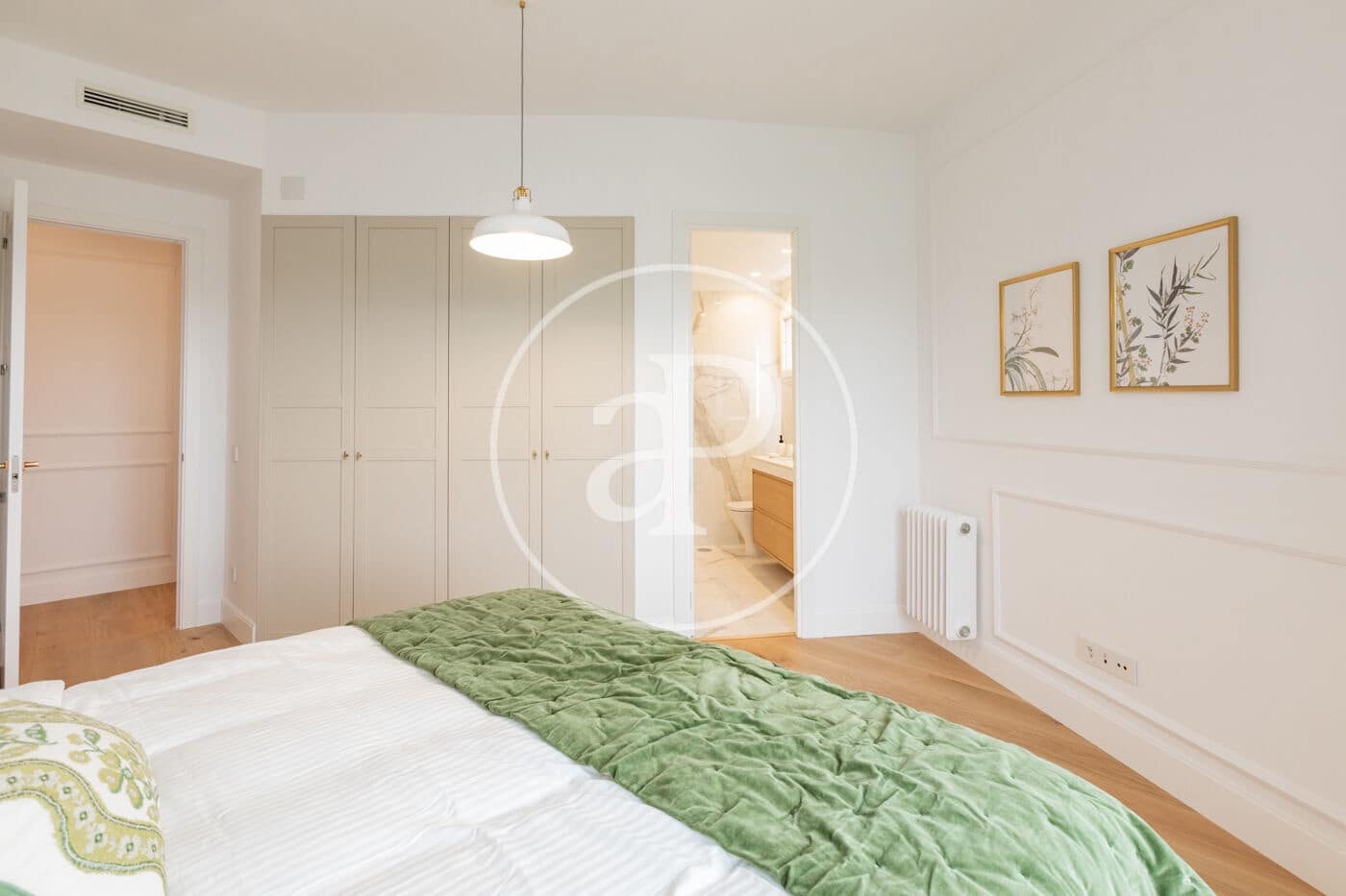 3 makuuhuone Kattohuoneisto myytävänä paikassa Madrid kaupunki - 2 200 000 € (Ref: 9462096)