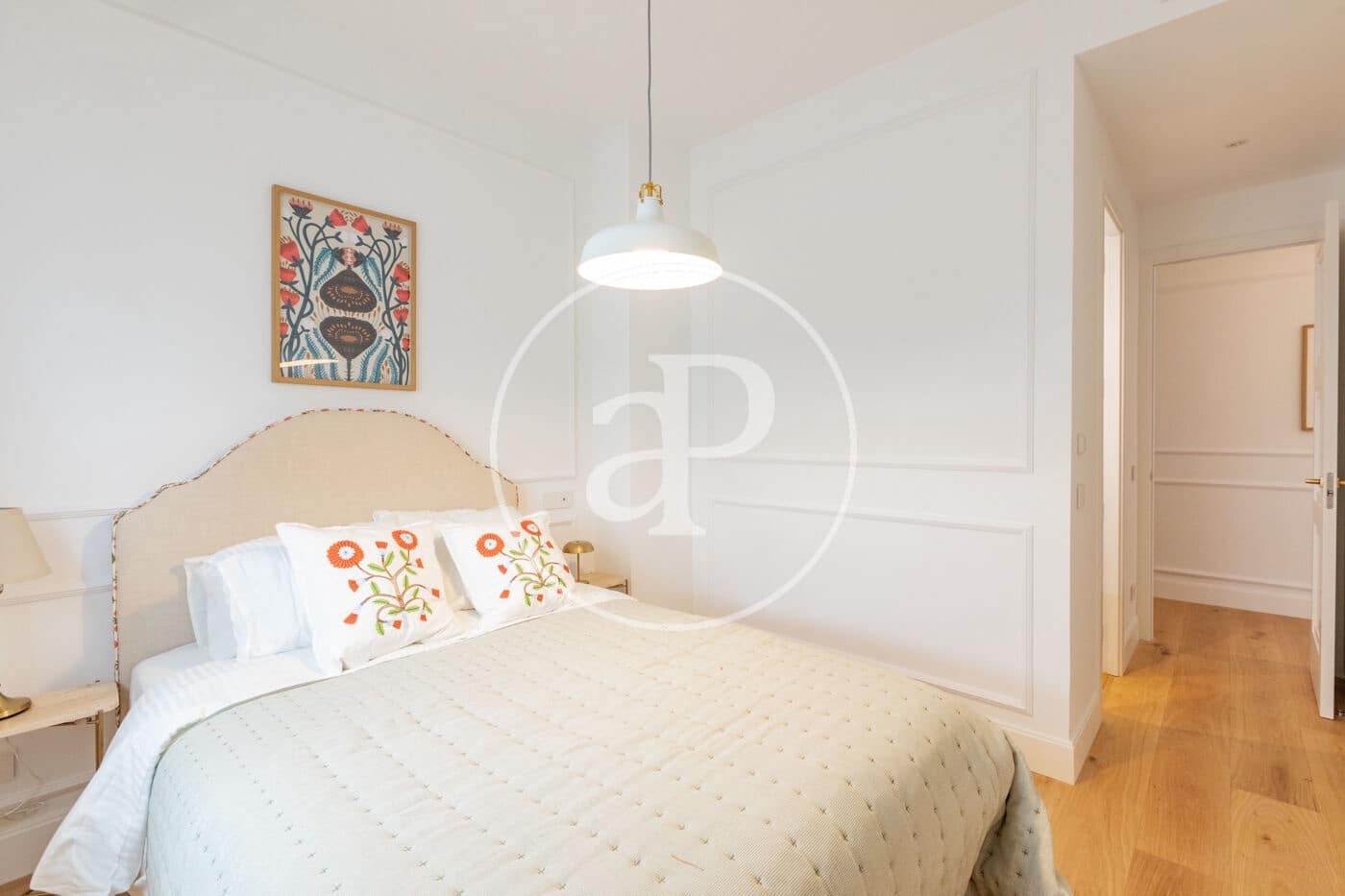 3 makuuhuone Kattohuoneisto myytävänä paikassa Madrid kaupunki - 2 200 000 € (Ref: 9462096)