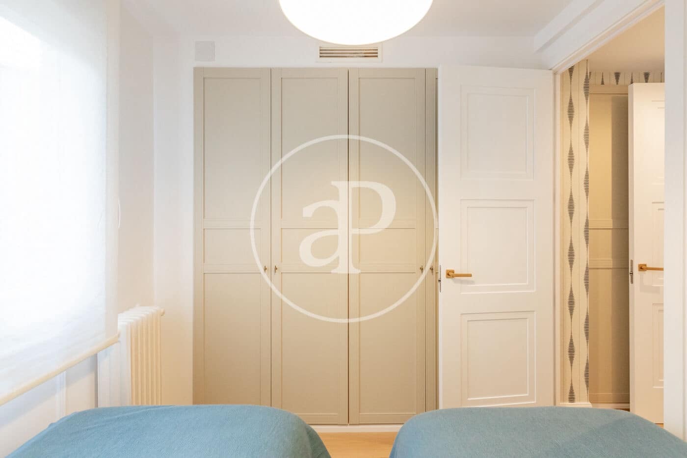 3 makuuhuone Kattohuoneisto myytävänä paikassa Madrid kaupunki - 2 200 000 € (Ref: 9462096)