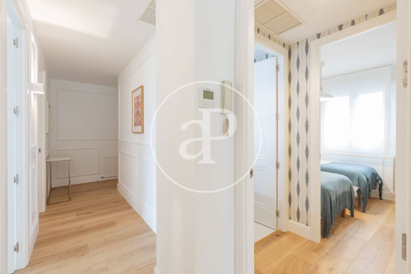 3 makuuhuone Kattohuoneisto myytävänä paikassa Madrid kaupunki - 2 200 000 € (Ref: 9462096)