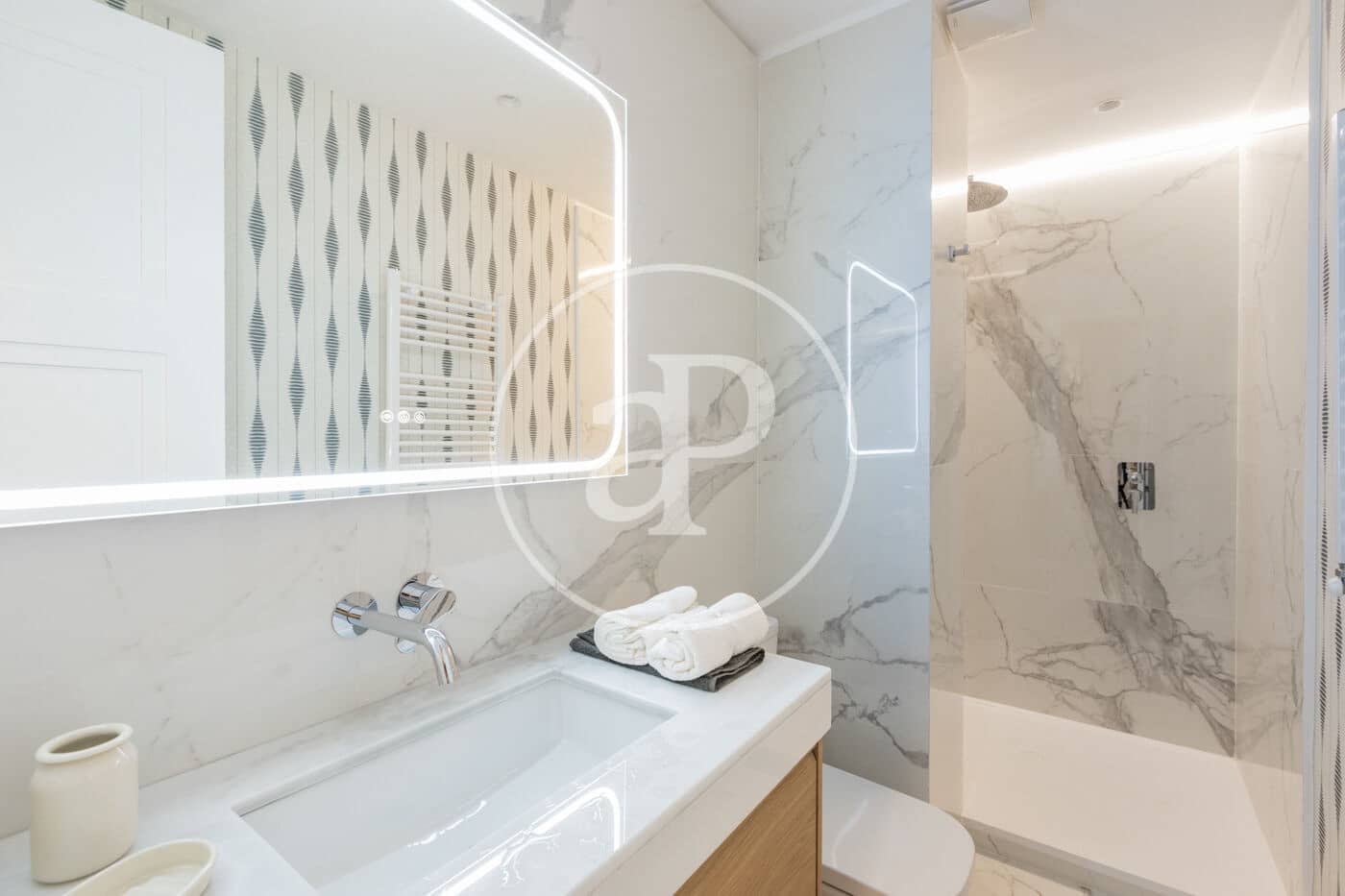 3 makuuhuone Kattohuoneisto myytävänä paikassa Madrid kaupunki - 2 200 000 € (Ref: 9462096)