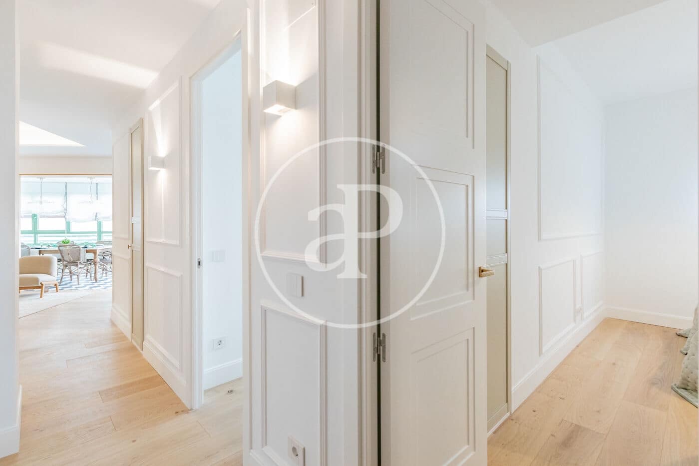 3 makuuhuone Kattohuoneisto myytävänä paikassa Madrid kaupunki - 2 200 000 € (Ref: 9462096)