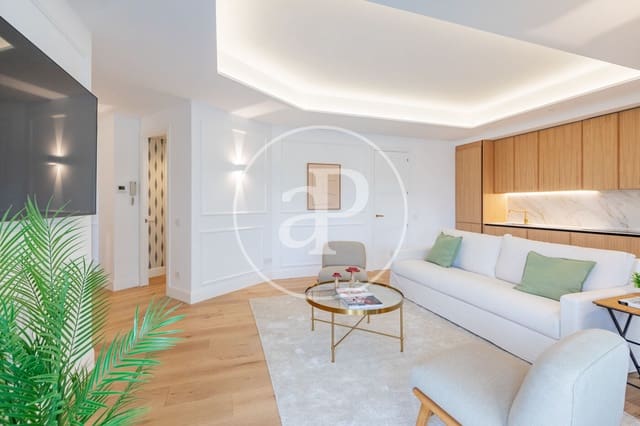 3 makuuhuone Kattohuoneisto myytävänä paikassa Lista, Madrid kaupunki - 2 200 000 € (Ref: 9462096)
