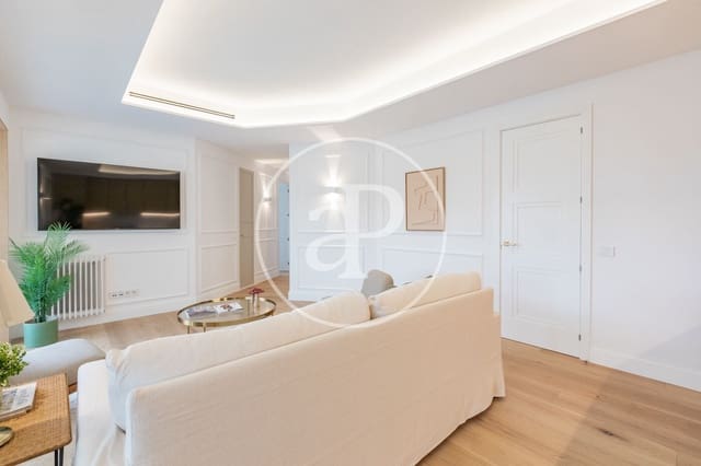 3 makuuhuone Kattohuoneisto myytävänä paikassa Lista, Madrid kaupunki - 2 200 000 € (Ref: 9462096)