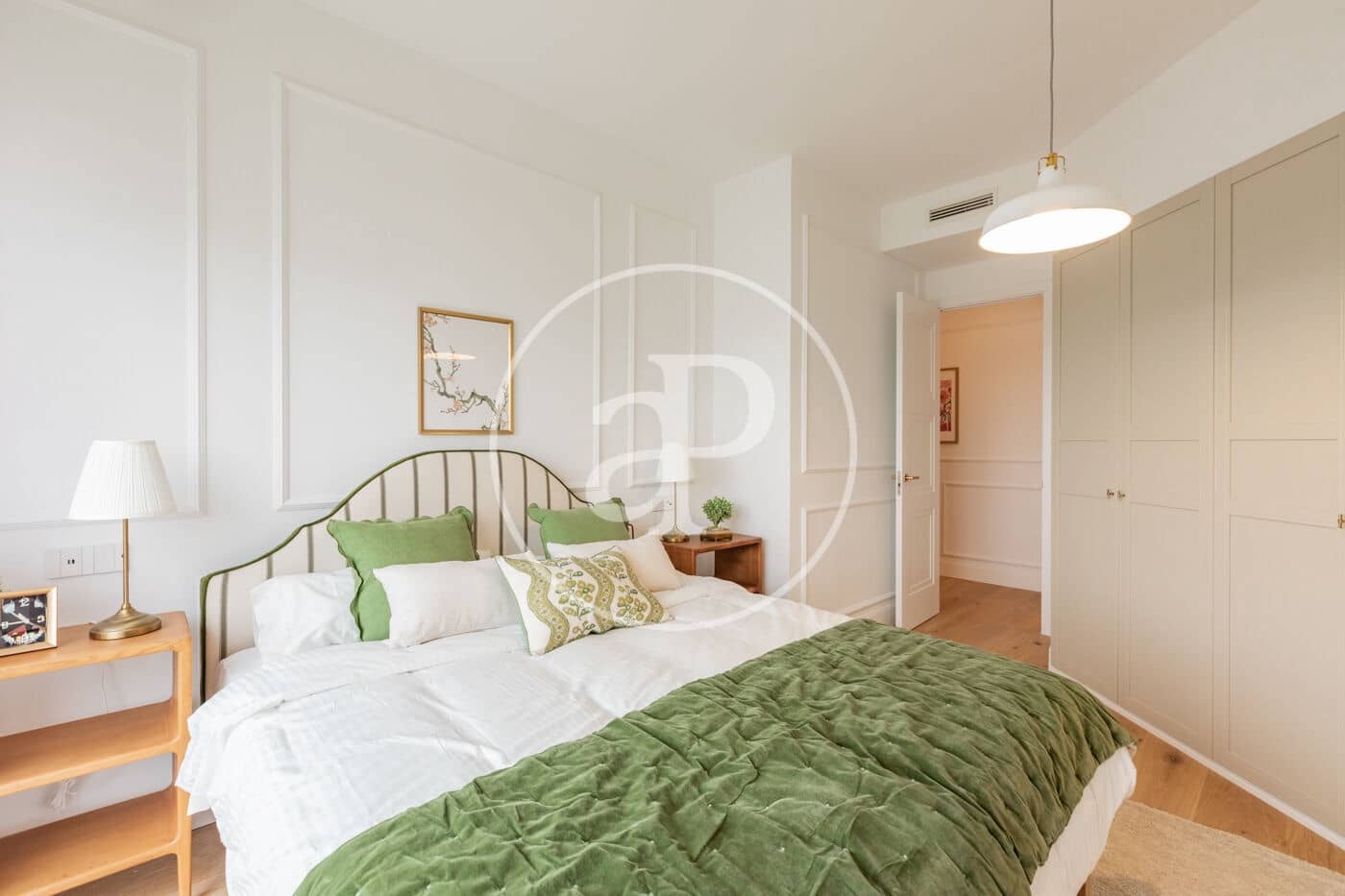 3 makuuhuone Kattohuoneisto myytävänä paikassa Madrid kaupunki - 2 200 000 € (Ref: 9462096)