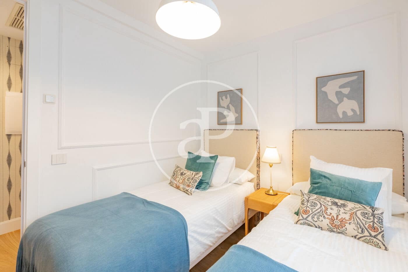 3 makuuhuone Kattohuoneisto myytävänä paikassa Madrid kaupunki - 2 200 000 € (Ref: 9462096)