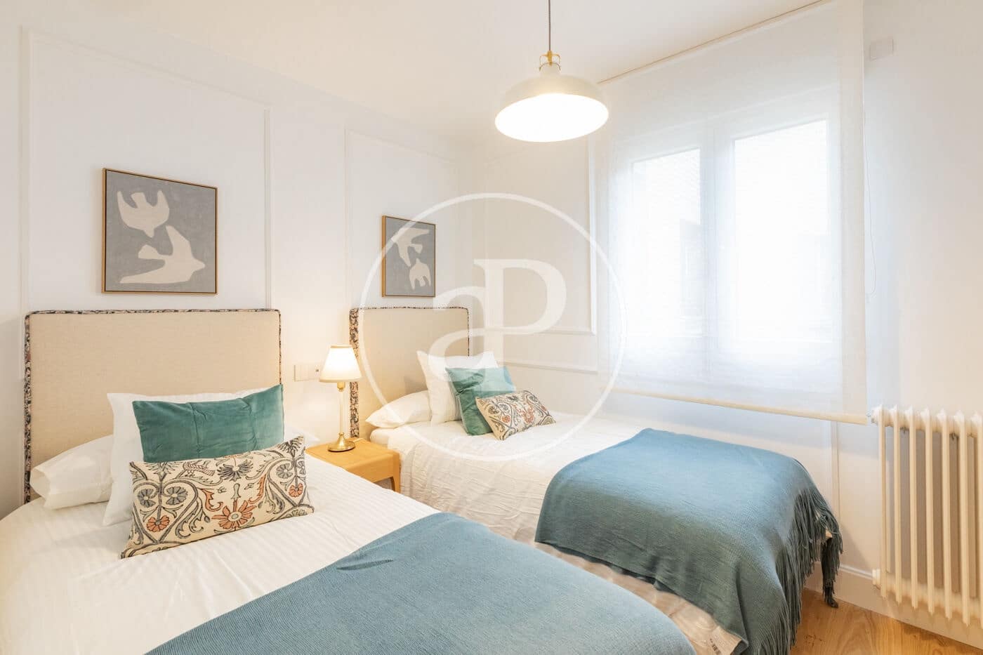 3 makuuhuone Kattohuoneisto myytävänä paikassa Madrid kaupunki - 2 200 000 € (Ref: 9462096)