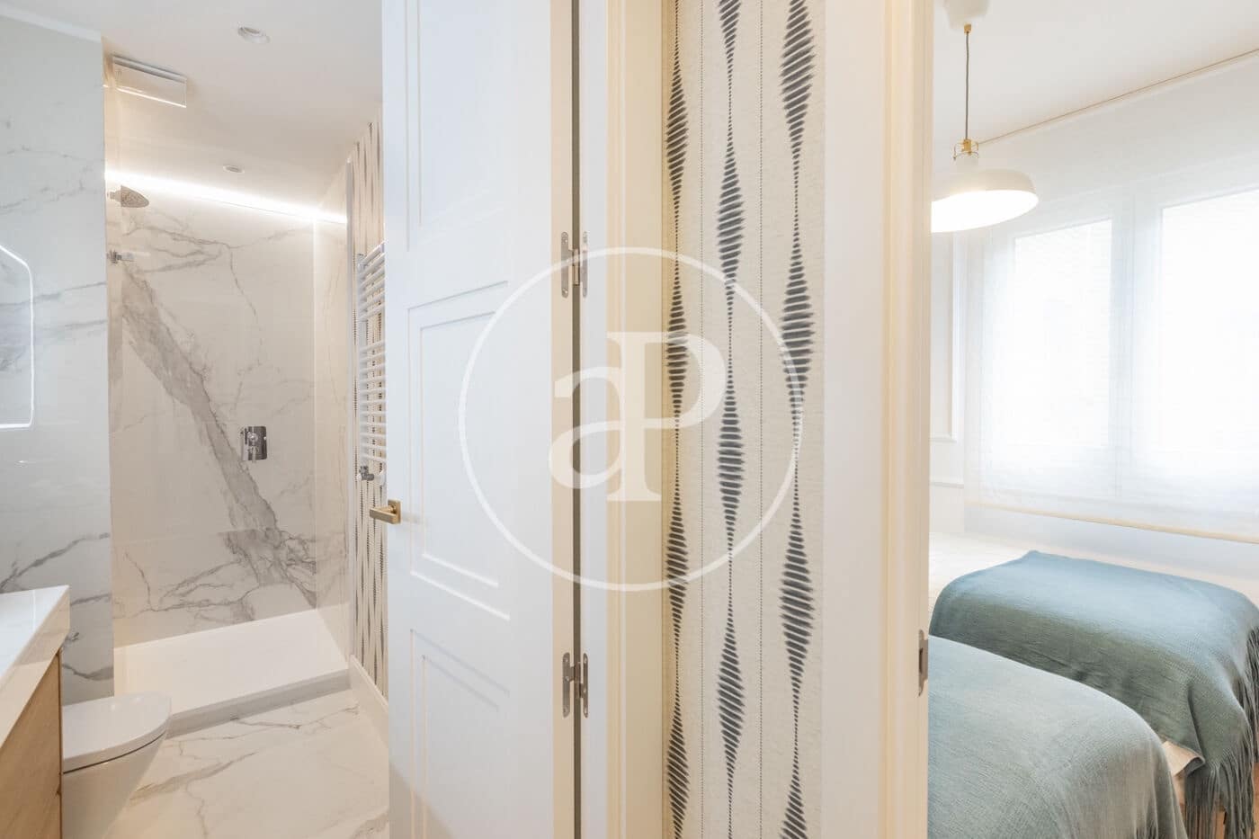 3 makuuhuone Kattohuoneisto myytävänä paikassa Madrid kaupunki - 2 200 000 € (Ref: 9462096)