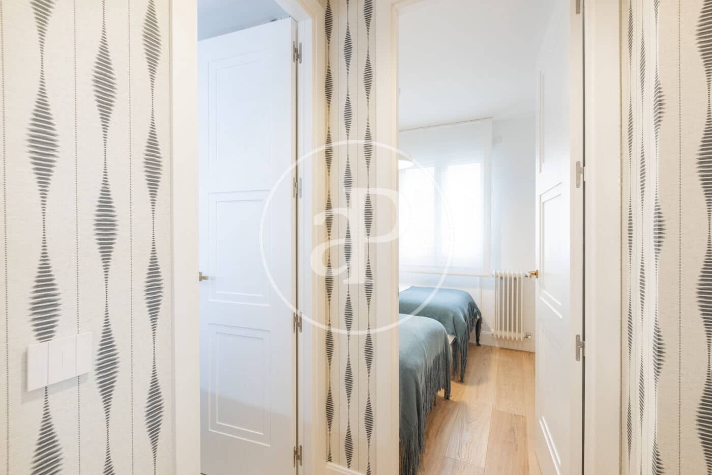 3 makuuhuone Kattohuoneisto myytävänä paikassa Madrid kaupunki - 2 200 000 € (Ref: 9462096)