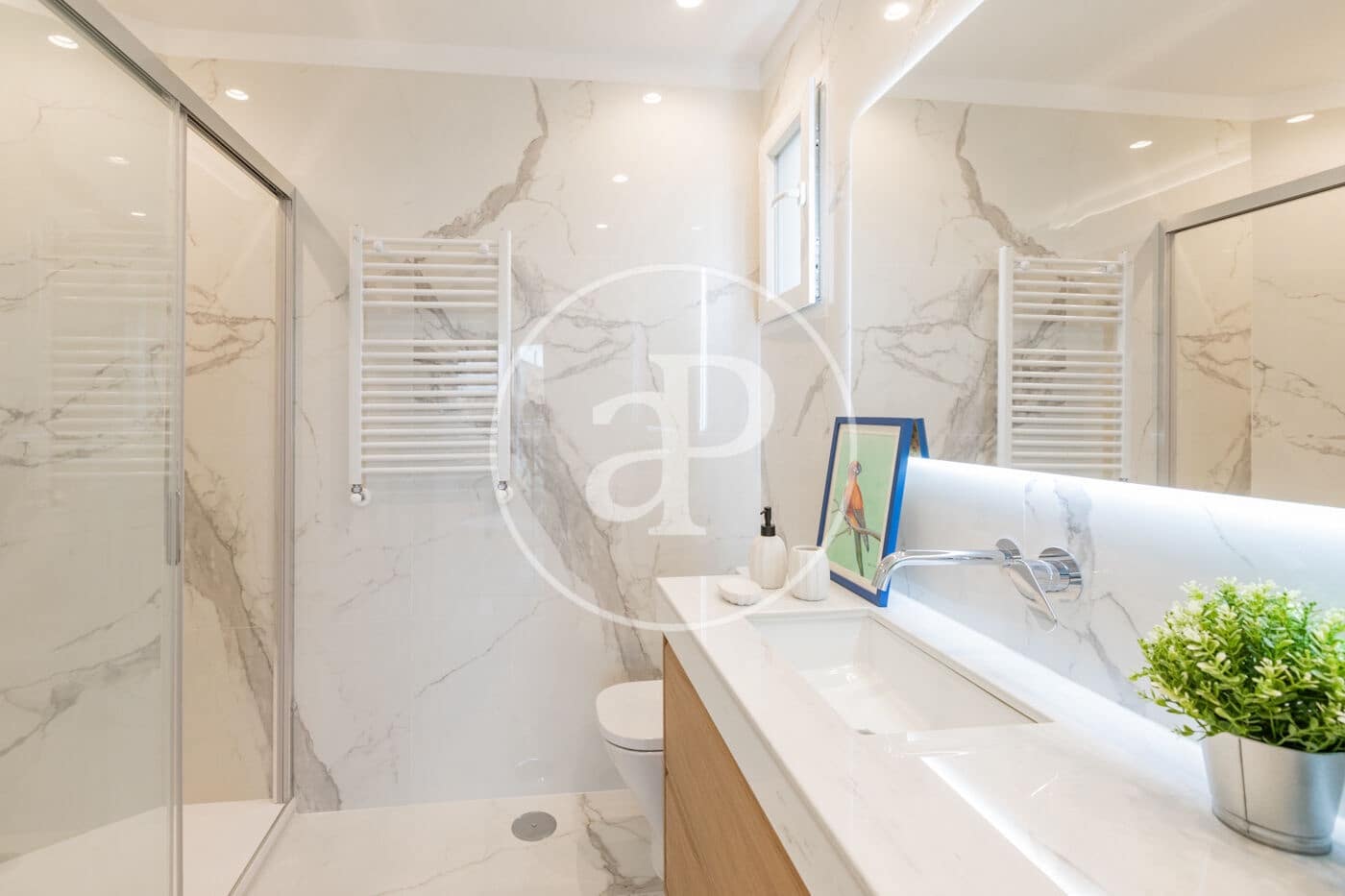 3 makuuhuone Kattohuoneisto myytävänä paikassa Madrid kaupunki - 2 200 000 € (Ref: 9462096)