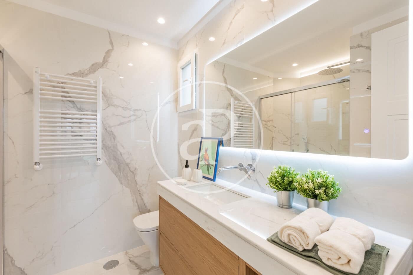 3 makuuhuone Kattohuoneisto myytävänä paikassa Madrid kaupunki - 2 200 000 € (Ref: 9462096)