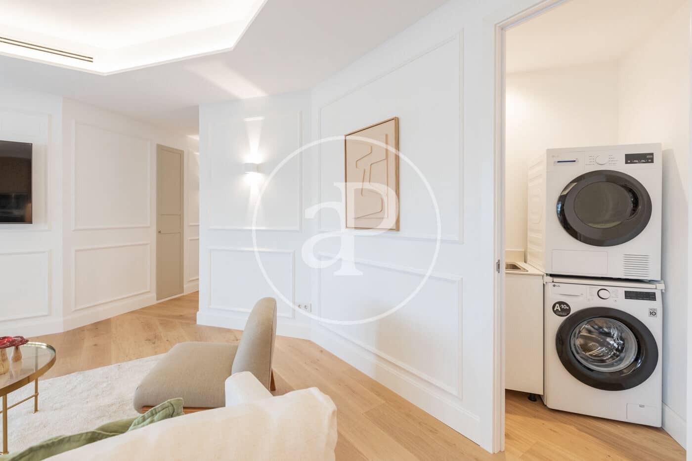 3 makuuhuone Kattohuoneisto myytävänä paikassa Madrid kaupunki - 2 200 000 € (Ref: 9462096)