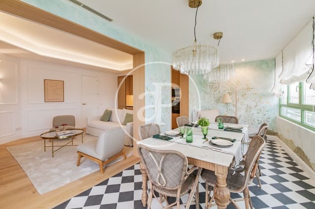 3 makuuhuone Kattohuoneisto myytävänä paikassa Lista, Madrid kaupunki - 2 200 000 € (Ref: 9462096)