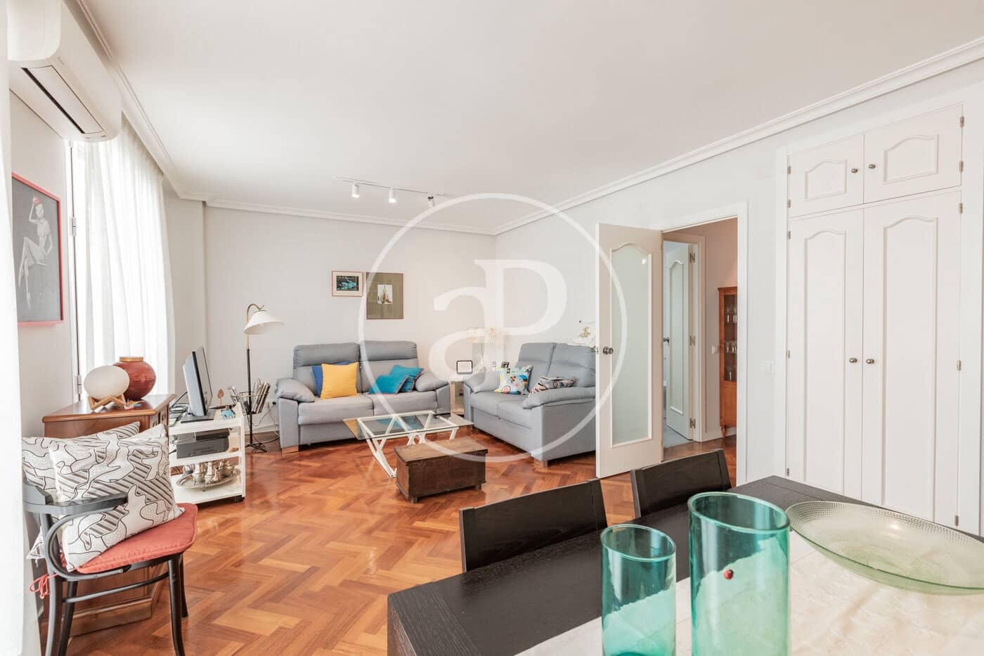1 chambre Appartement à vendre à Madrid ville - 650 000 € (Ref: 9462097)