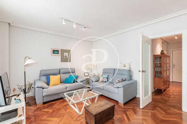 1 chambre Appartement à vendre à Sol, Madrid ville - 650 000 € (Ref: 9462097)