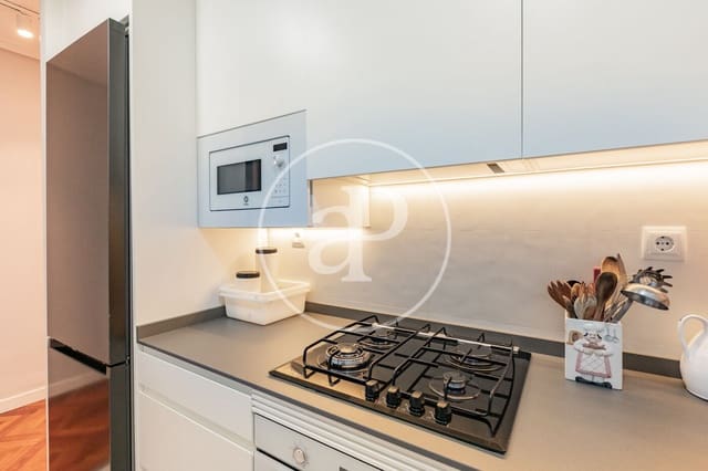 1 chambre Appartement à vendre à Sol, Madrid ville - 650 000 € (Ref: 9462097)