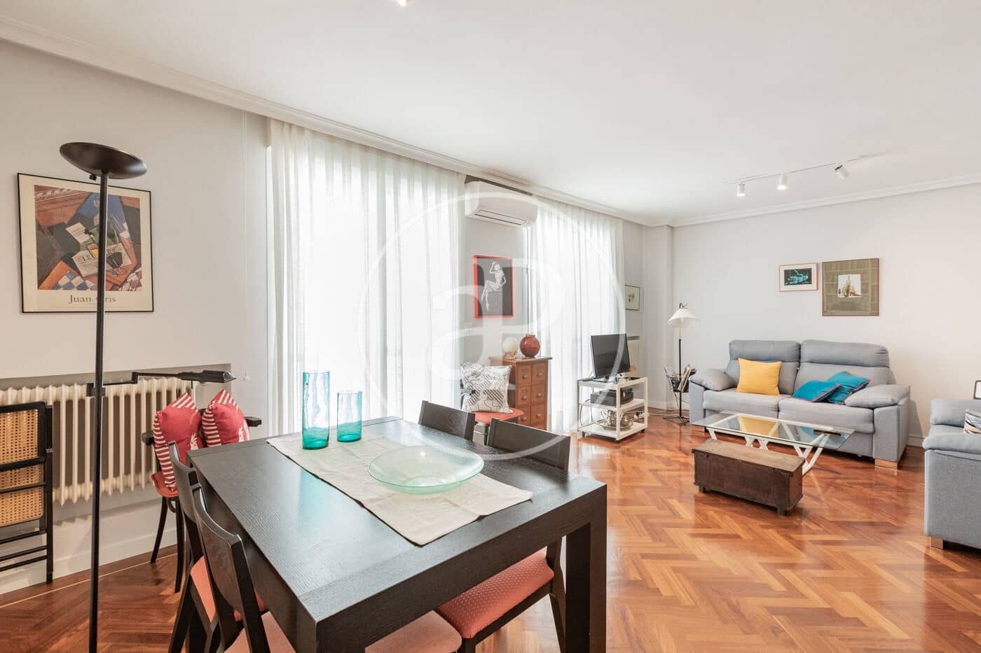 1 chambre Appartement à vendre à Madrid ville - 650 000 € (Ref: 9462097)
