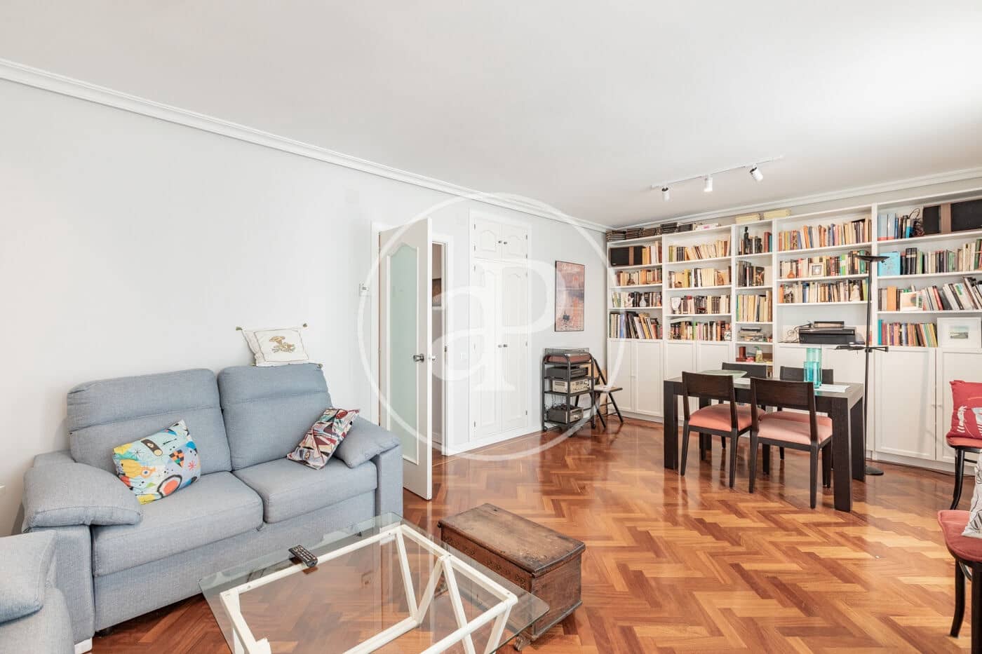1 chambre Appartement à vendre à Madrid ville - 650 000 € (Ref: 9462097)