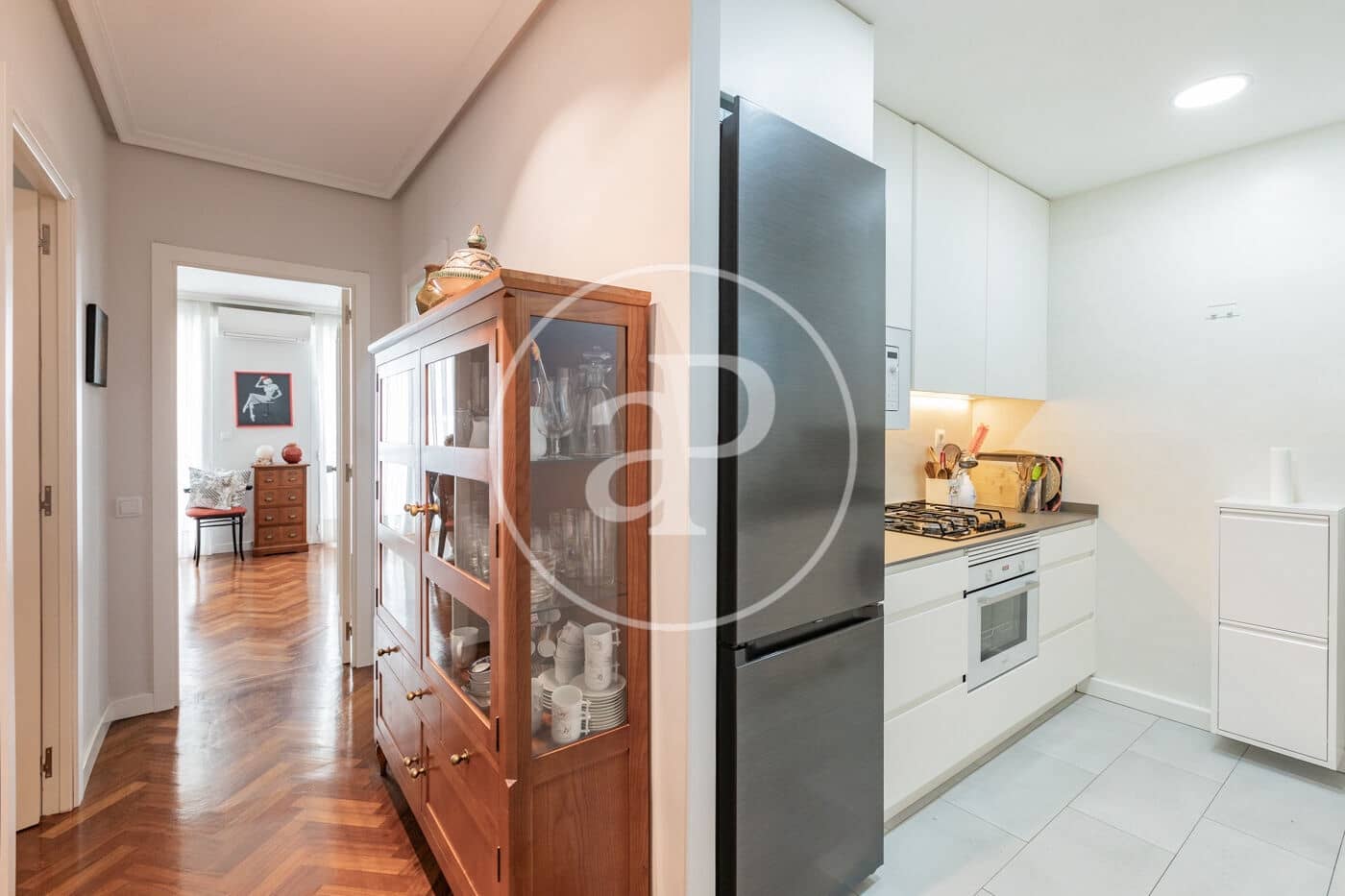 1 chambre Appartement à vendre à Madrid ville - 650 000 € (Ref: 9462097)