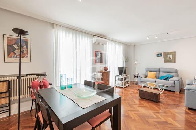 1 chambre Appartement à vendre à Sol, Madrid ville - 650 000 € (Ref: 9462097)