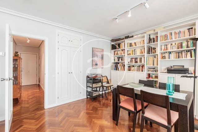 1 chambre Appartement à vendre à Sol, Madrid ville - 650 000 € (Ref: 9462097)
