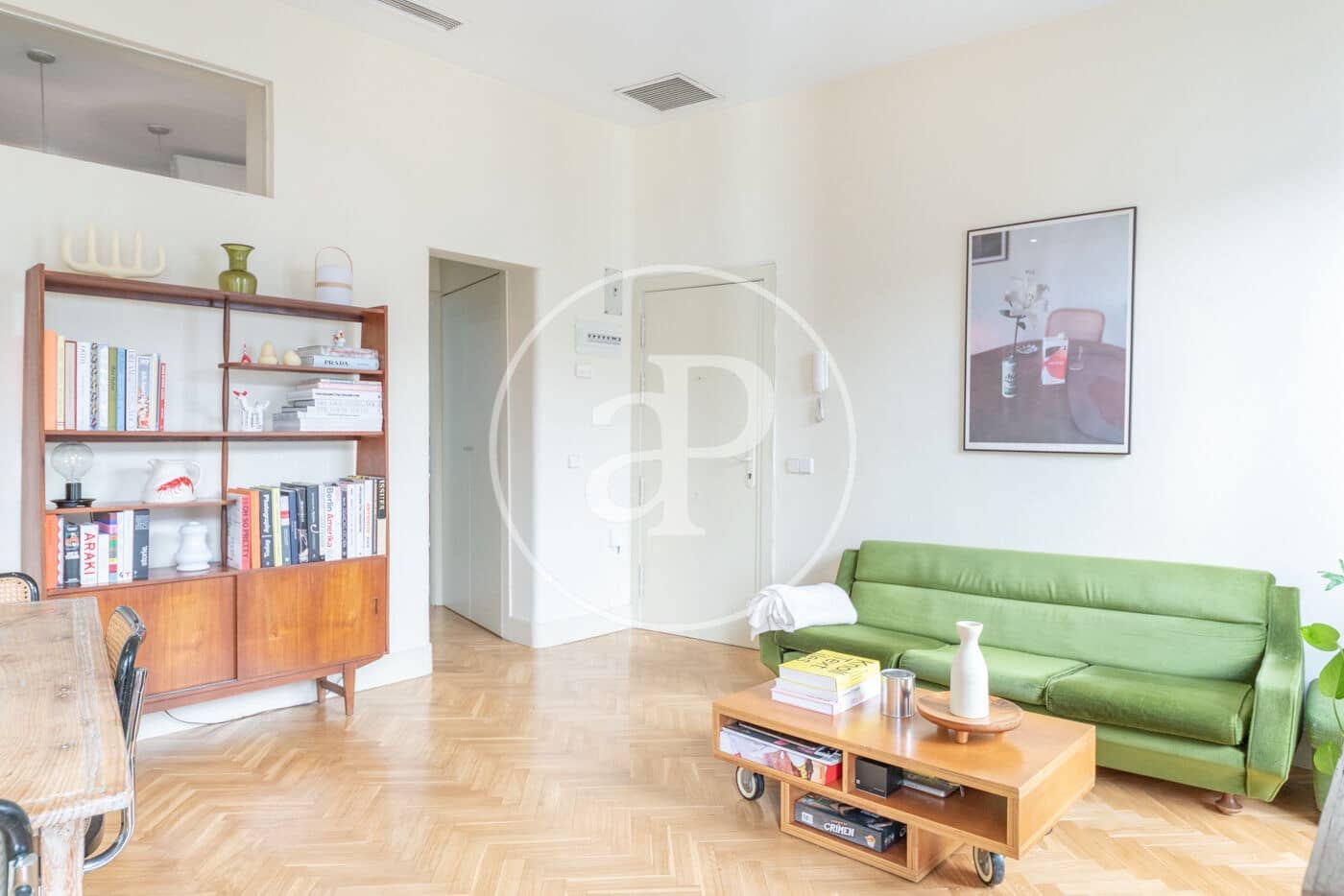 1 camera da letto Appartamento da affittare in Madrid citta - 1.700 € (Rif: 9462098)