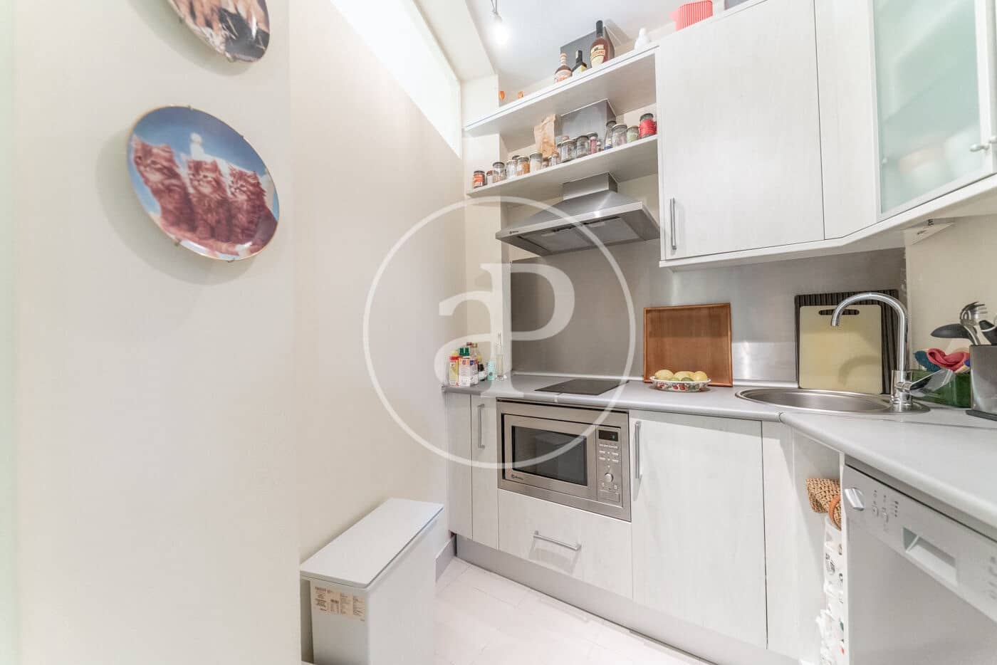 1 camera da letto Appartamento da affittare in Madrid citta - 1.700 € (Rif: 9462098)