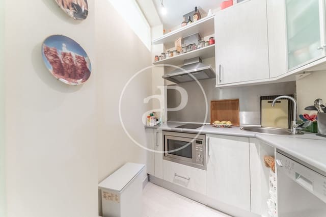 1 camera da letto Appartamento da affittare in Justicia, Madrid città - 1.700 € (Rif: 9462098)