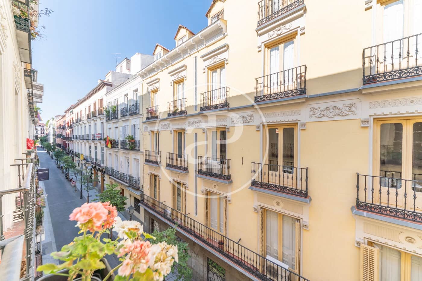 1 camera da letto Appartamento da affittare in Madrid citta - 1.700 € (Rif: 9462098)