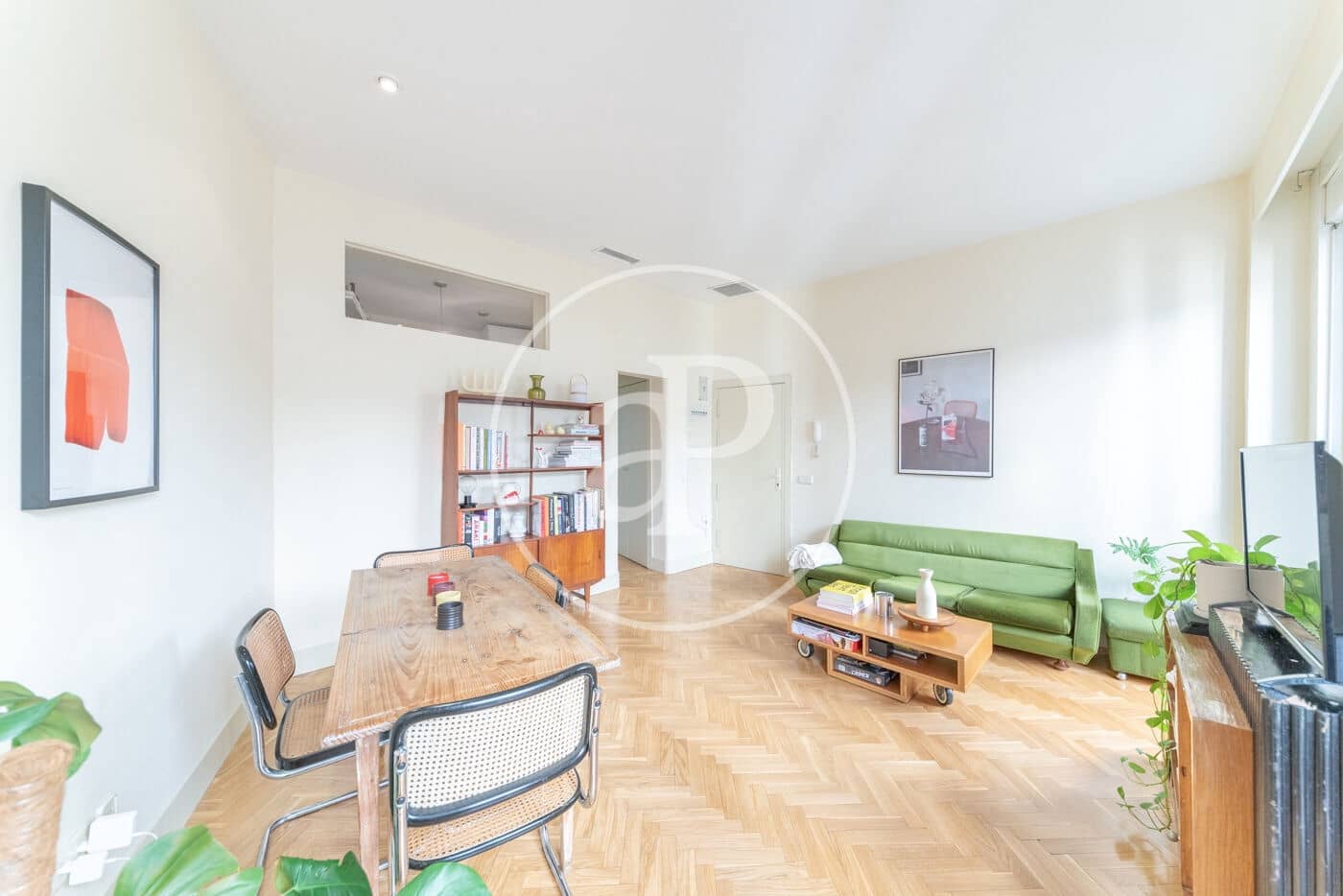 1 camera da letto Appartamento da affittare in Madrid citta - 1.700 € (Rif: 9462098)