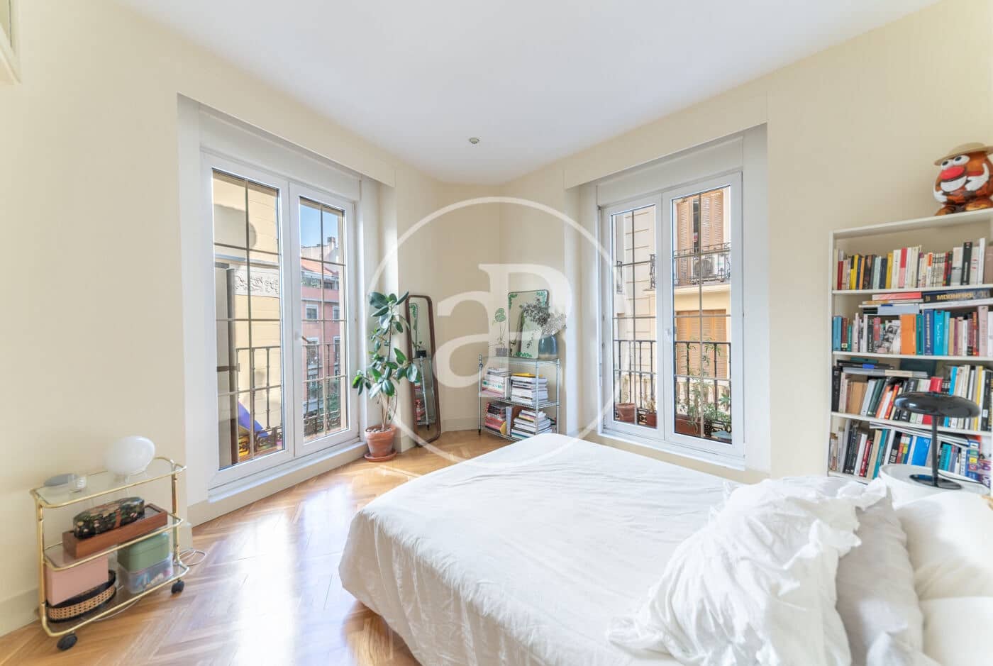 1 camera da letto Appartamento da affittare in Madrid citta - 1.700 € (Rif: 9462098)