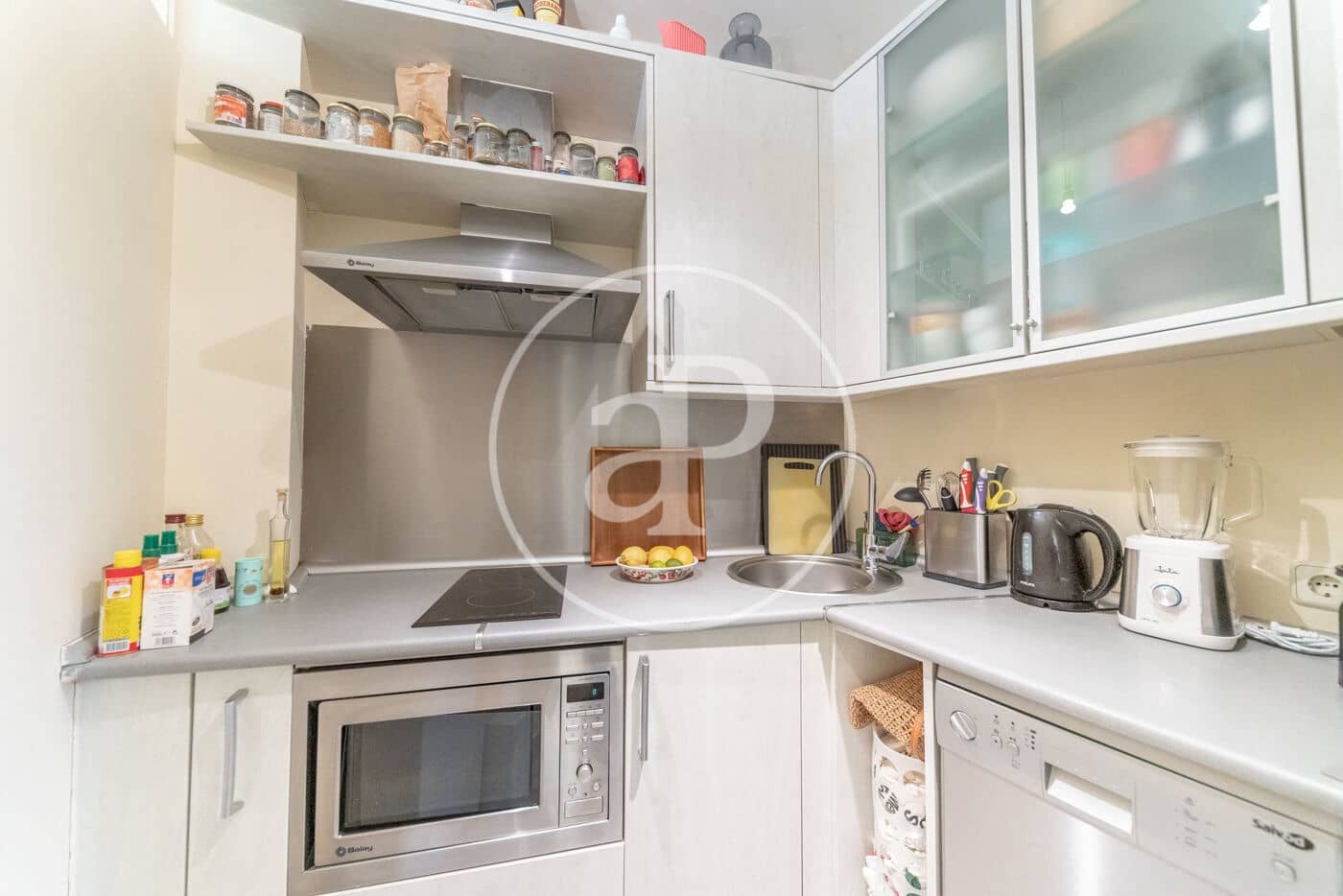 1 camera da letto Appartamento da affittare in Madrid citta - 1.700 € (Rif: 9462098)