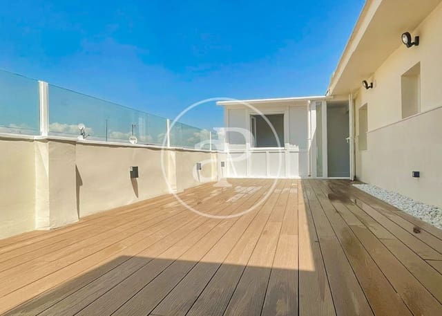 Ático de 2 habitaciones en Rios Rosas, Madrid ciudad en venta - 1.150.000 € (Ref: 9465764)