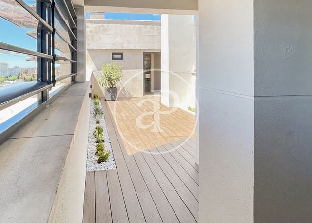 Ático de 2 habitaciones en Rios Rosas, Madrid ciudad en venta - 1.150.000 € (Ref: 9465764)