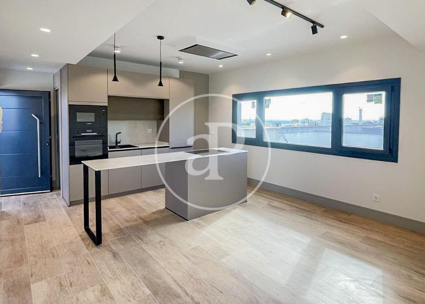 Ático de 2 habitaciones en Madrid ciudad en venta - 1.150.000 € (Ref: 9465764)