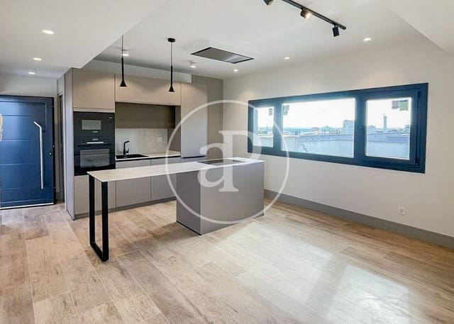 Ático de 2 habitaciones en Rios Rosas, Madrid ciudad en venta - 1.150.000 € (Ref: 9465764)