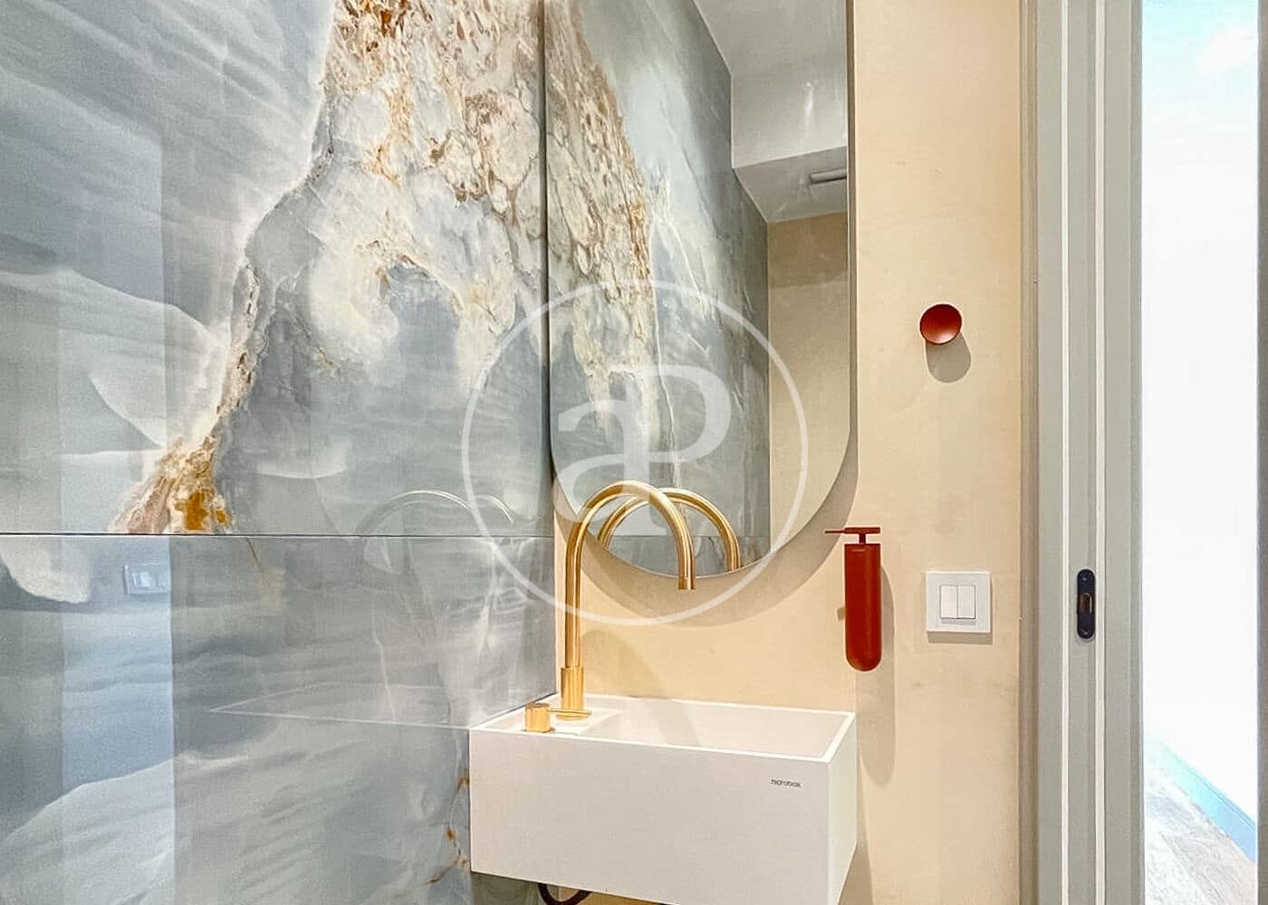 2 makuuhuone Kattohuoneisto myytävänä paikassa Madrid kaupunki - 1 070 000 € (Ref: 9465764)