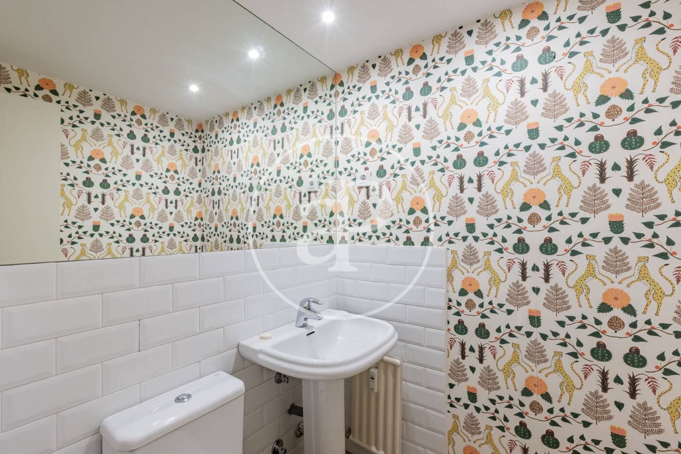 3 bedroom Apartment for rent in Madrid city with pool - € 2,900 (Ref: 9465765)