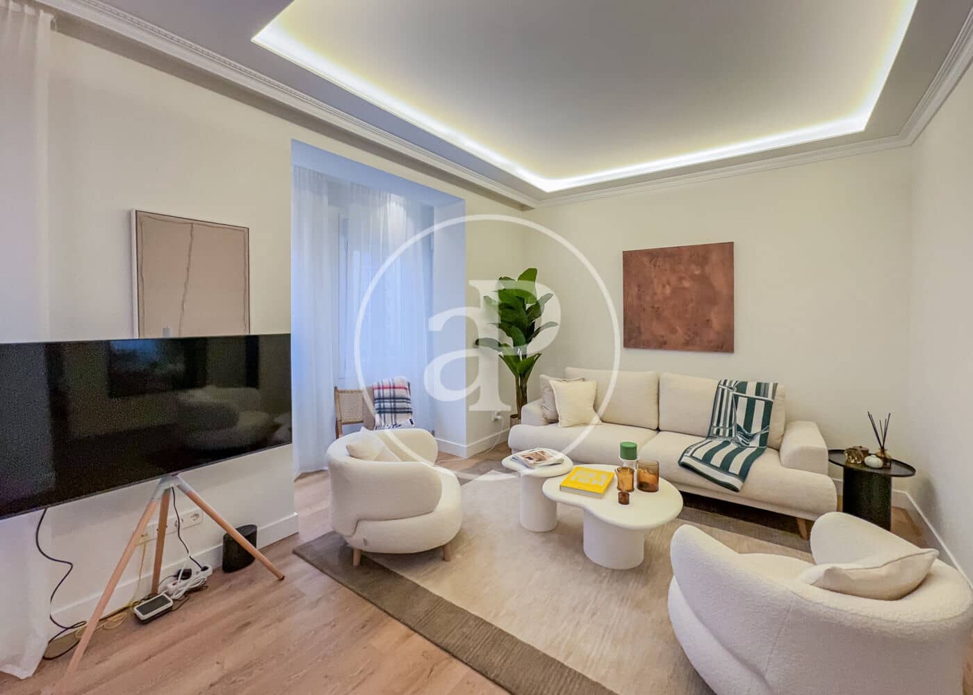 Apartamento de 2 habitaciones en Madrid ciudad en venta - 1.500.000 € (Ref: 9465766)